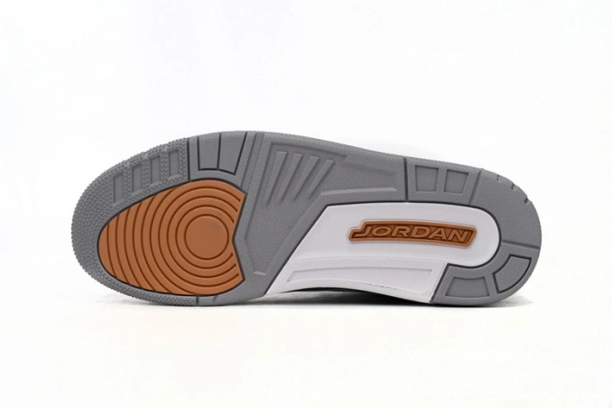 Cheap Husky Wizards Air Jordan CT8532-148 3 0807